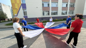 День Государственного флага Российской Федерации в детском саду