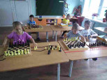 Играем в шахматы