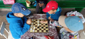 Играем в шахматы