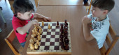 Играем в шахматы