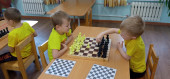 Играем в шахматы