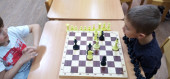 Играем в шахматы