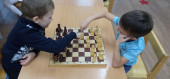 Играем в шахматы