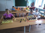 Играем в шахматы