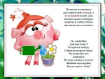 Правила ухода за комнатными растениями от Нюши.