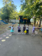 День защиты детей