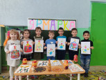 Неделя народной культуры и традиции