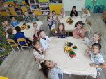 День здоровья в детском саду