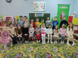 Книжка - малышка "Путешествие светофорика"