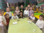 Неделя опытов