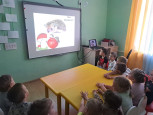 Беседа с игровыми моментами "Знакомство с лесом и его обитателями"