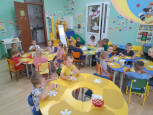Акция "Белый цветок"
