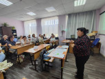 Семинар-практикум "Работа с детьми из семей мигрантов"
