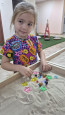 Игра с песком