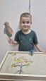 Игра с песком