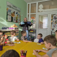 Игровые занятия "Радуга эмоций" и "Город эмоций"