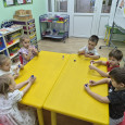 Игровые занятия "Радуга эмоций" и "Город эмоций"