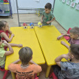Игровые занятия "Радуга эмоций" и "Город эмоций"