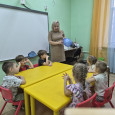 Игровые занятия "Радуга эмоций" и "Город эмоций"