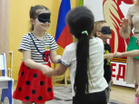 Психолого-педагогическое занятие "Морское путешествие" (показ занятия  для студентов)