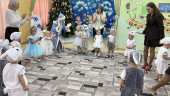 Новогодние утренники 