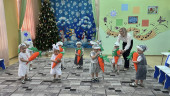 Новогодние утренники 