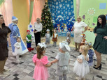 Новогодние утренники 