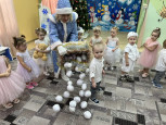 Новогодние утренники 