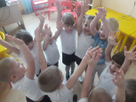 Игровое занятие "Добрый и злой волшебник"