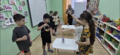Путешествие на таинственный остров