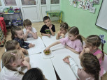 Игровое занятие "Волшебные семена добрых дел"