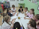 Игровое занятие "Волшебные семена добрых дел"