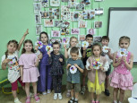 Игровое занятие "Волшебные семена добрых дел"