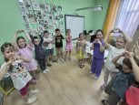 Игровое занятие "Волшебные семена добрых дел"
