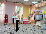 Юбилей детского сада 10 лет