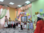 Юбилей детского сада 10 лет