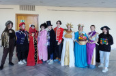 Первые! 