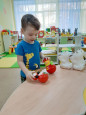 Психолого-педагогический проект "Развитие познавательной сферы дошкольников с нарушениями развития посредством применения Су-Джок технологии"