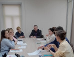 Заседание Совета молодых педагогов 