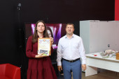 Торжественный прием лучших выпускников и обучающихся
