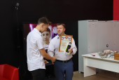 Торжественный прием лучших выпускников и обучающихся