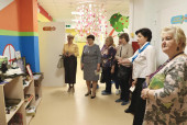 Межмуниципальный семинар-практикум в МБДОУ "Беляницкий детский сад "Теремок "