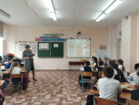 Семинар в МБОУ «Коляновская  СШ»