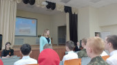 Региональный семинар в МБОУ "Подвязновская СШ"