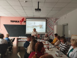 Региональный семинар в МБОУ "Подвязновская СШ"