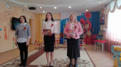 Семинар – практикум по нравственно-патриотическому воспитанию дошкольников «Расскажем детям о войне» в  МБДОУ Новоталицкий детский сад "Солнышко"