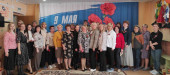 Семинар – практикум по нравственно-патриотическому воспитанию дошкольников «Расскажем детям о войне» в  МБДОУ Новоталицкий детский сад "Солнышко"