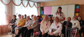 Семинар – практикум по нравственно-патриотическому воспитанию дошкольников «Расскажем детям о войне» в  МБДОУ Новоталицкий детский сад "Солнышко"