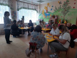 Семинар – практикум по нравственно-патриотическому воспитанию дошкольников «Расскажем детям о войне» в  МБДОУ Новоталицкий детский сад "Солнышко"