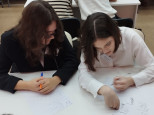 Математический интеллектуальный батл "Битва умов".